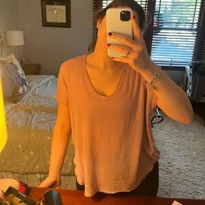 Out from Under Urban V Neck Top